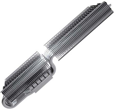 EKL/Alpenf?hn VGA кулер